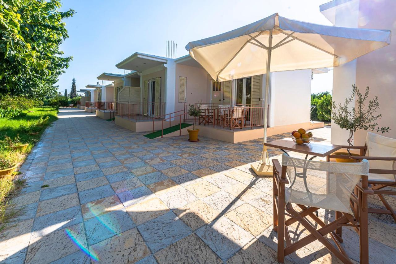 Anesis Residence Drepano  Exterior foto