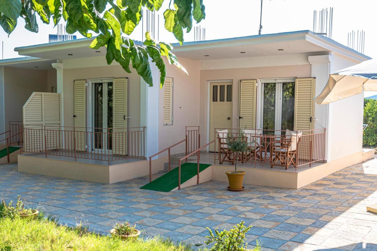 Anesis Residence Drepano  Exterior foto