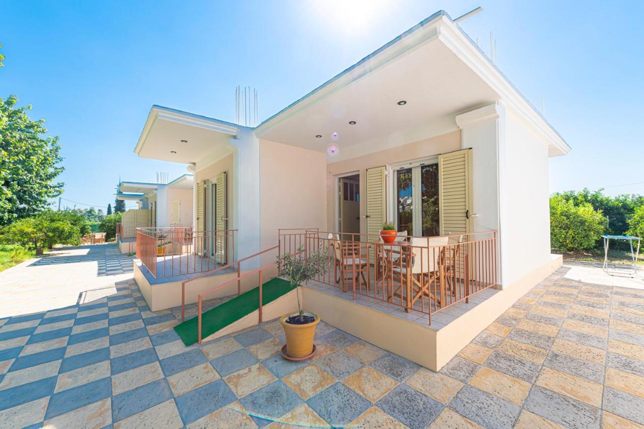 Anesis Residence Drepano  Exterior foto