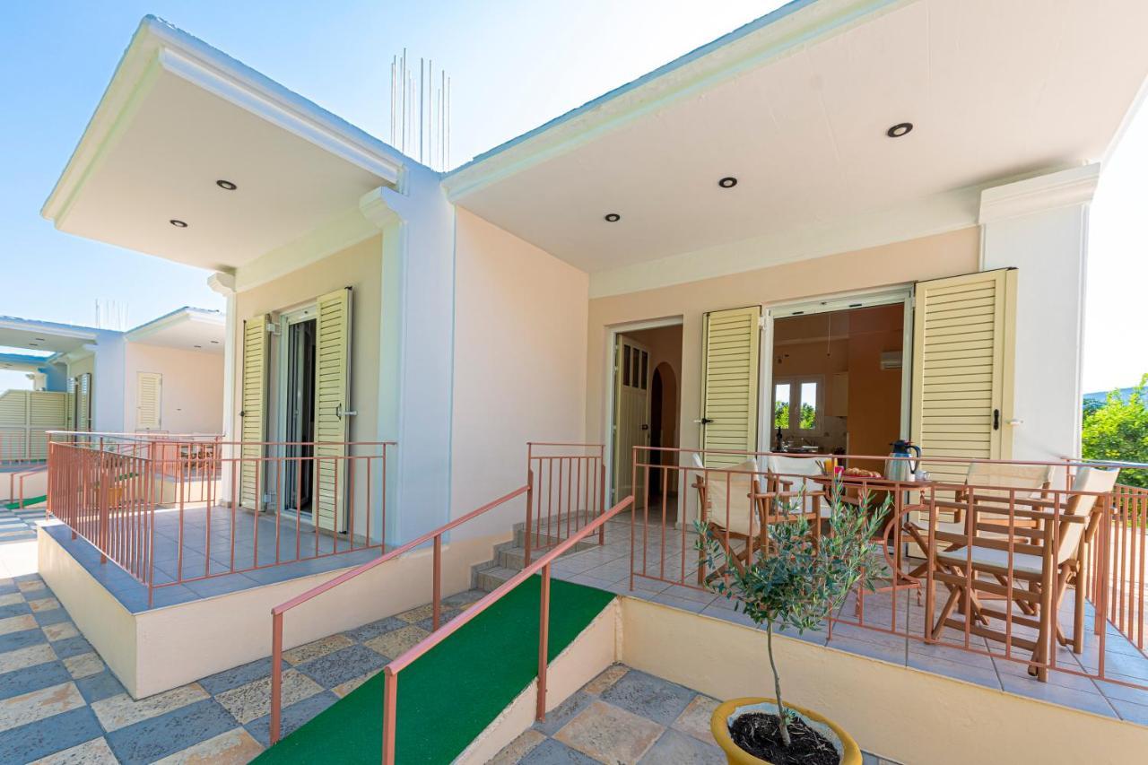 Anesis Residence Drepano  Exterior foto