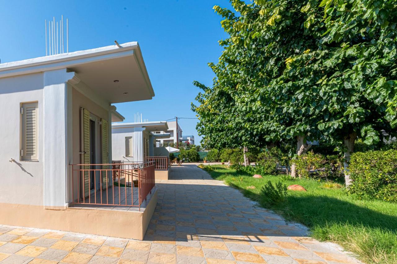 Anesis Residence Drepano  Exterior foto