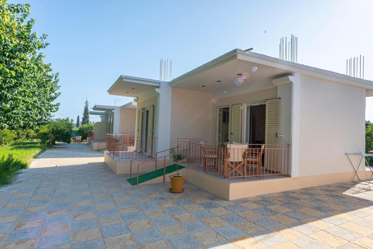 Anesis Residence Drepano  Exterior foto
