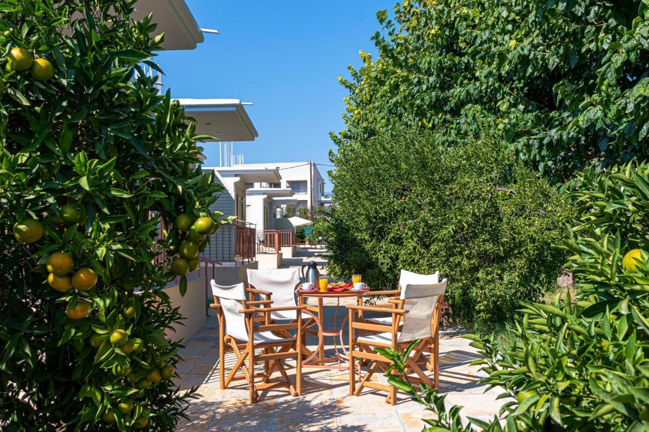 Anesis Residence Drepano  Exterior foto