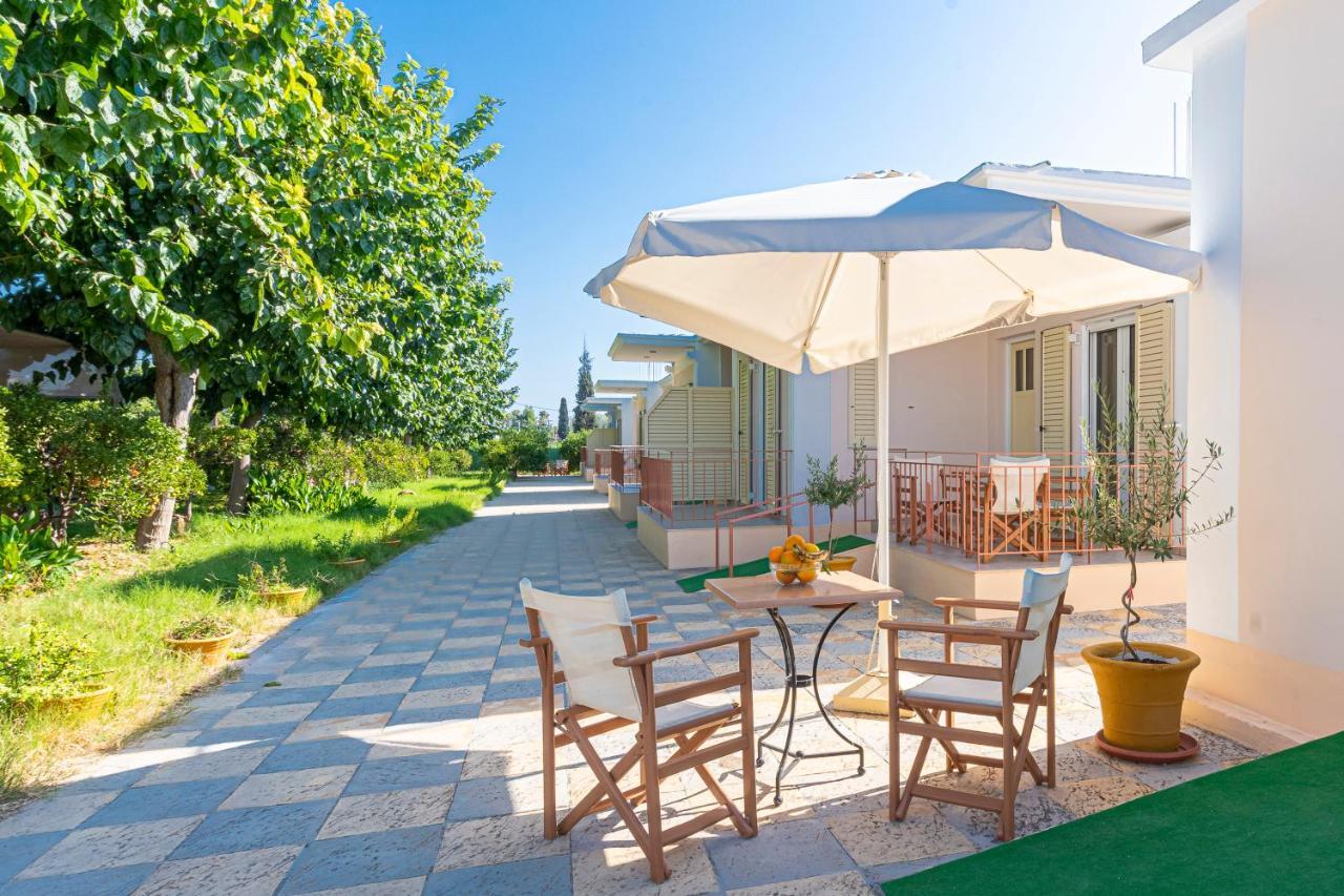 Anesis Residence Drepano  Exterior foto