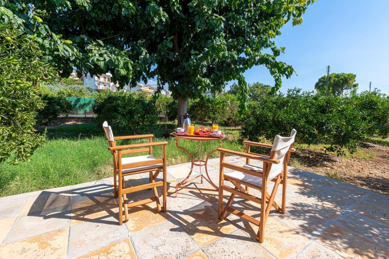 Anesis Residence Drepano  Exterior foto