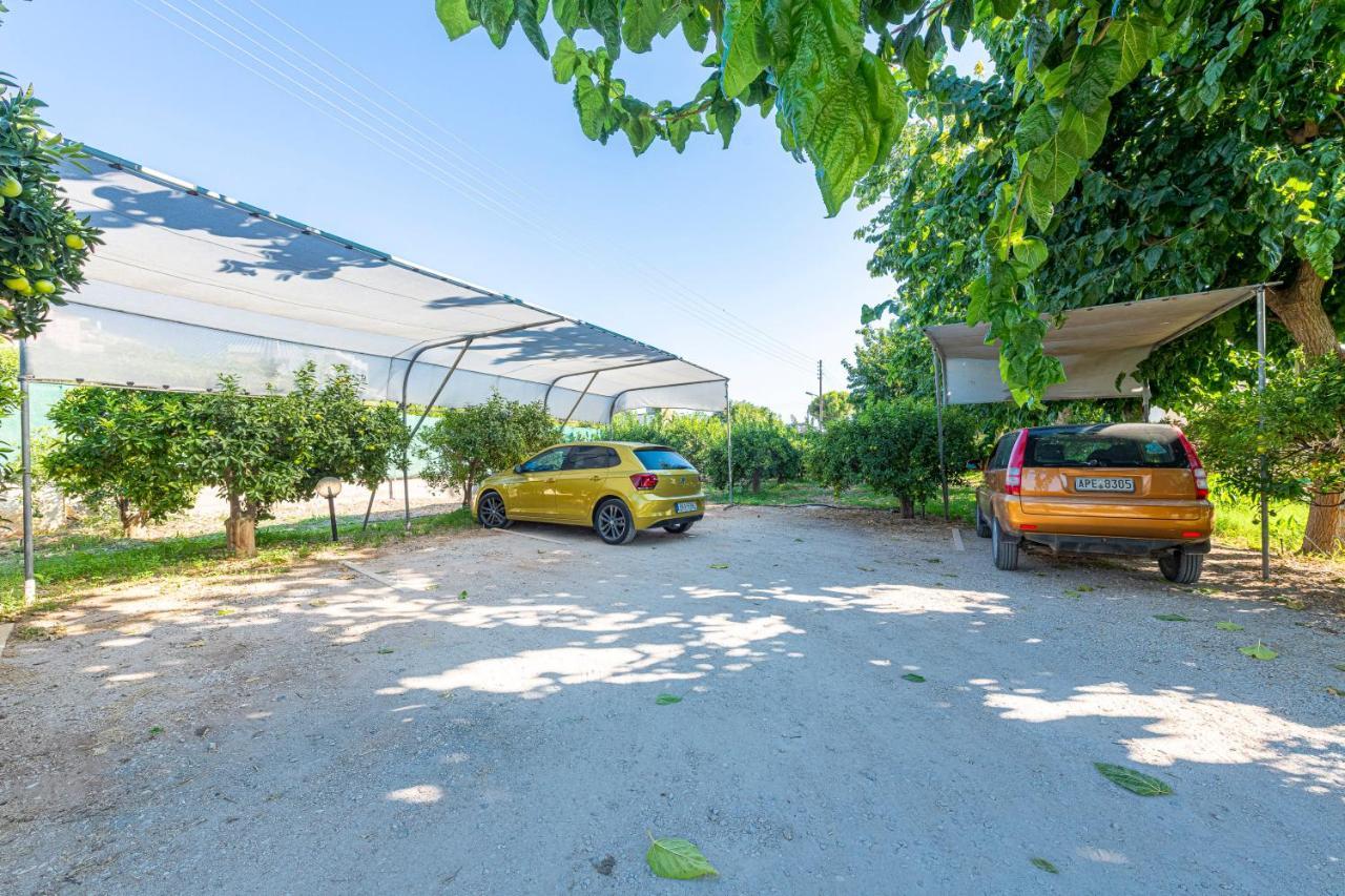 Anesis Residence Drepano  Exterior foto