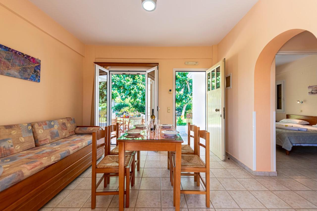 Anesis Residence Drepano  Exterior foto