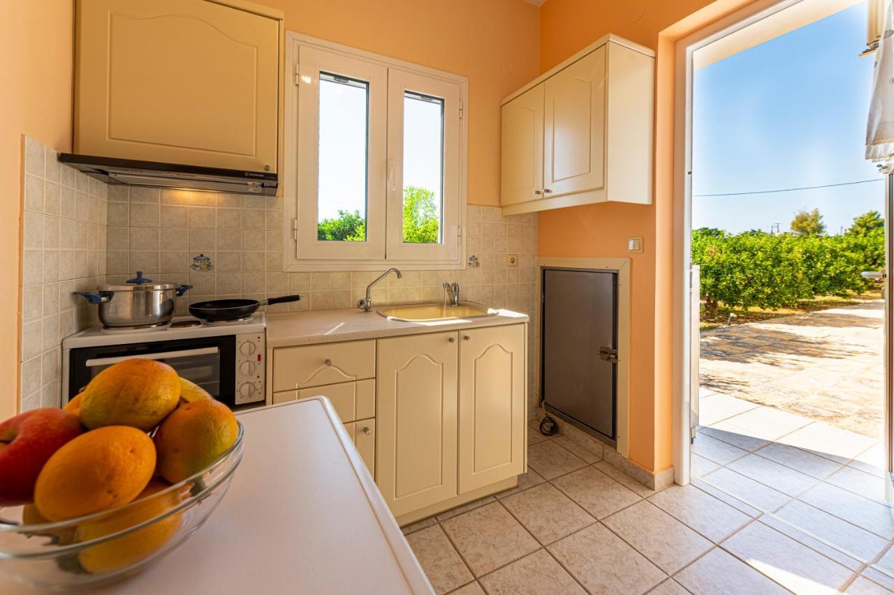 Anesis Residence Drepano  Exterior foto