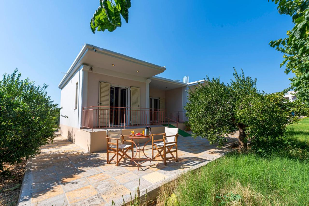 Anesis Residence Drepano  Exterior foto